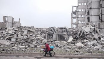 Ukraine develops the great deception maneuver in a besieged city that makes Russian forces retreat