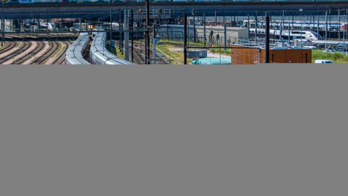 This will be the railway network that will link Paris, Lisbon and Madrid: the EU wants it to become a reality before 2040

