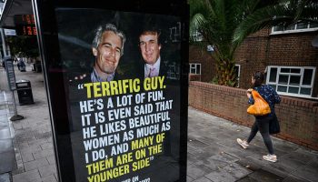 'Plot twist': Trump now asks Republican congressmen to vote to release Epstein files