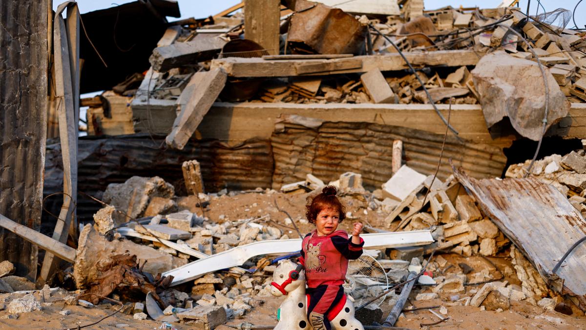 The hidden horror of Gaza: at least 10,000 bodies still remain under the rubble