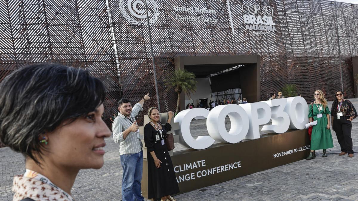 The Climate Summit begins in Brazil with many duties and the mission to stop the wave of denialism