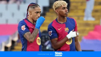 Escalação do Barcelona hoje: time titular e desfalques contra o Alavés (29/11/2025) image