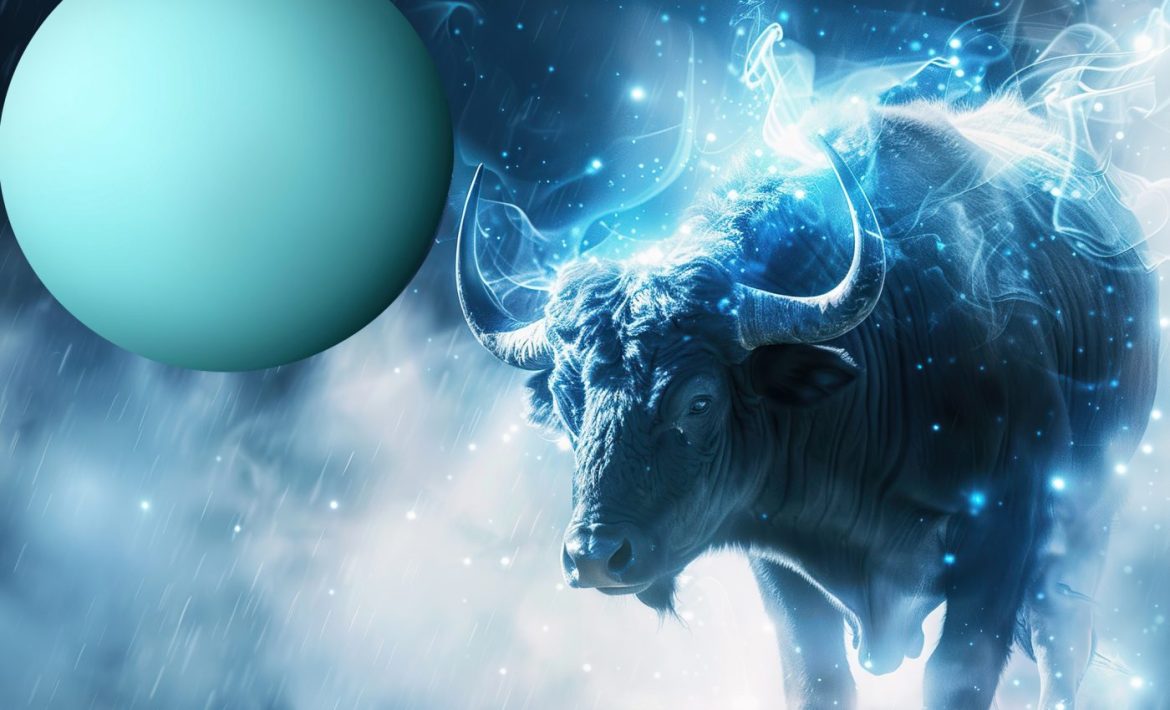 Uranus returns to Taurus for the last time for the next 84 years. How do we rewrite the rules of life?
