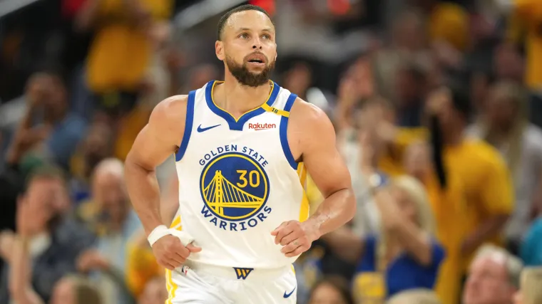 Stephen Curry joga hoje em Oklahoma City Thunder x Golden State Warriors? image