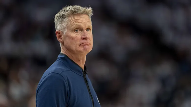Steve Kerr rebate Jordan após críticas sobre descanso de jogadores na NBA image