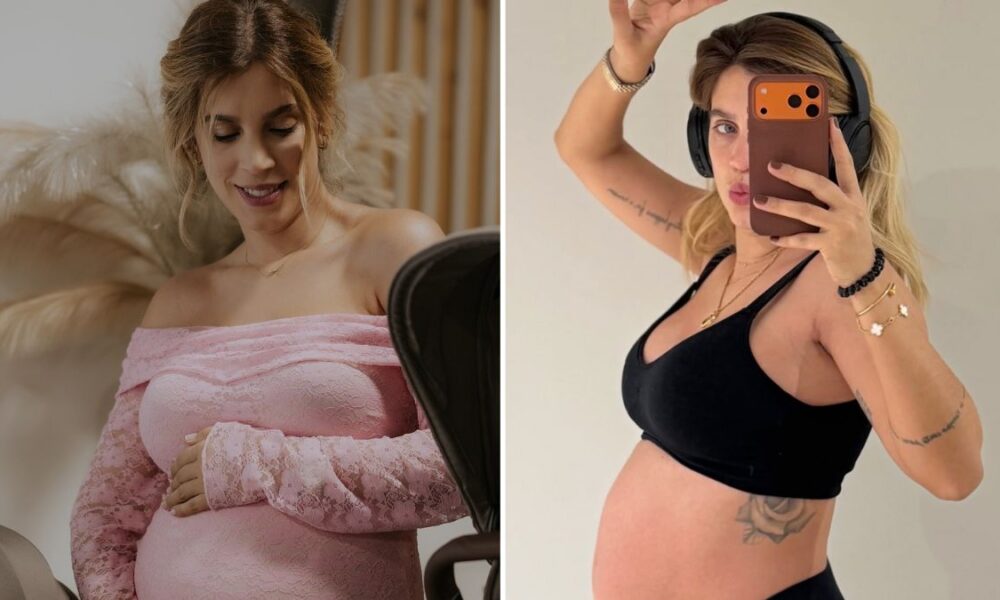 “It’s been horrible.” Vânia Sá 'suffers' with (peculiar) pregnancy symptoms