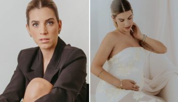 Vânia Sá 'opens her heart' about pregnancy: “I can't stand being pregnant anymore…”