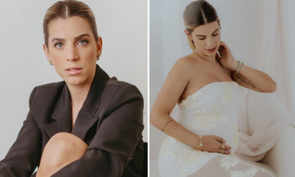 Vânia Sá 'opens her heart' about pregnancy: “I can't stand being pregnant anymore…”