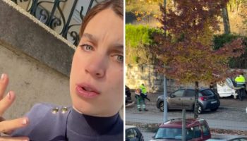 “It should be banned.” Vânia Sá outraged by 'noise' on the street “at seven in the morning”