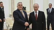 Putin accepts Orbán's proposal to hold the Ukraine peace summit in Budapest