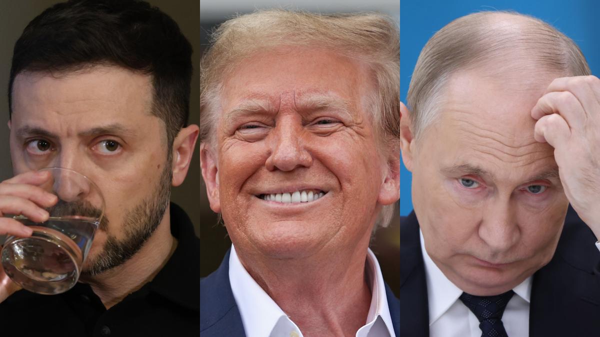 An American senator, very clear if Ukraine ends up surrendering to Putin: "It would torment us all"