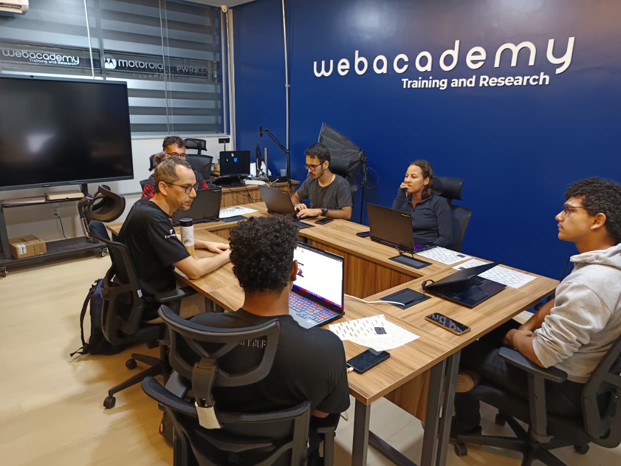 Web Academy trains new generation of software professionals in Acre