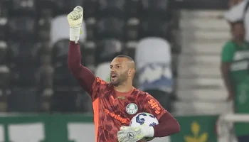 Escalação do Palmeiras: Weverton vai jogar a final da Libertadores? image