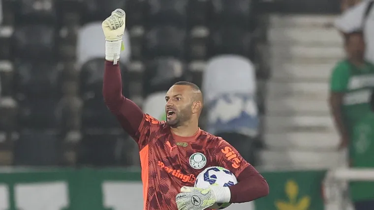 Escalação do Palmeiras: Weverton vai jogar a final da Libertadores? image