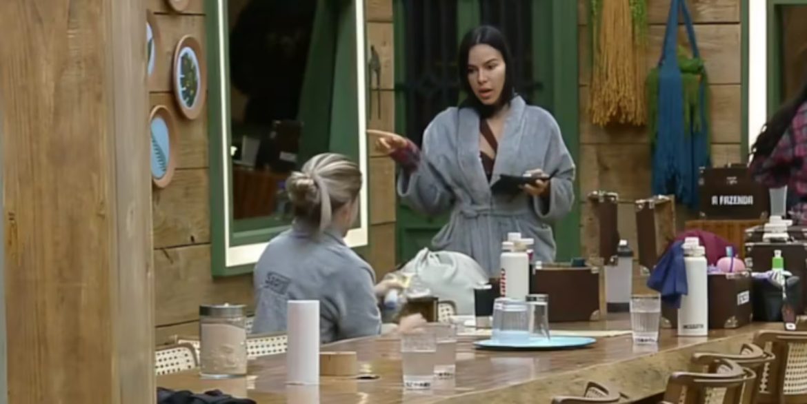 Jealousy, fights and betrayals mark the formation of Roça in “A Fazenda 17”
