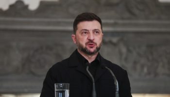 Μητσοτάκης: «Ενεργειακός κόμβος η Ελλάδα» – Το «ευχαριστώ» Ζελένσκι σε Αθήνα και Τραμπ