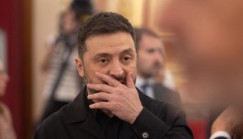 Ukraine, the US and the EU meet this Sunday in Geneva to discuss Trump's peace plan