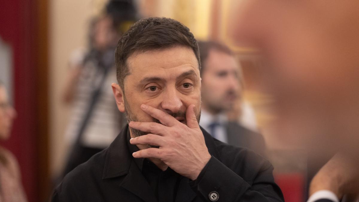 Ukraine, the US and the EU meet this Sunday in Geneva to discuss Trump's peace plan