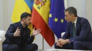 Sánchez ratifies "Spain's commitment to Ukraine" with three new aid packages for 817 million euros