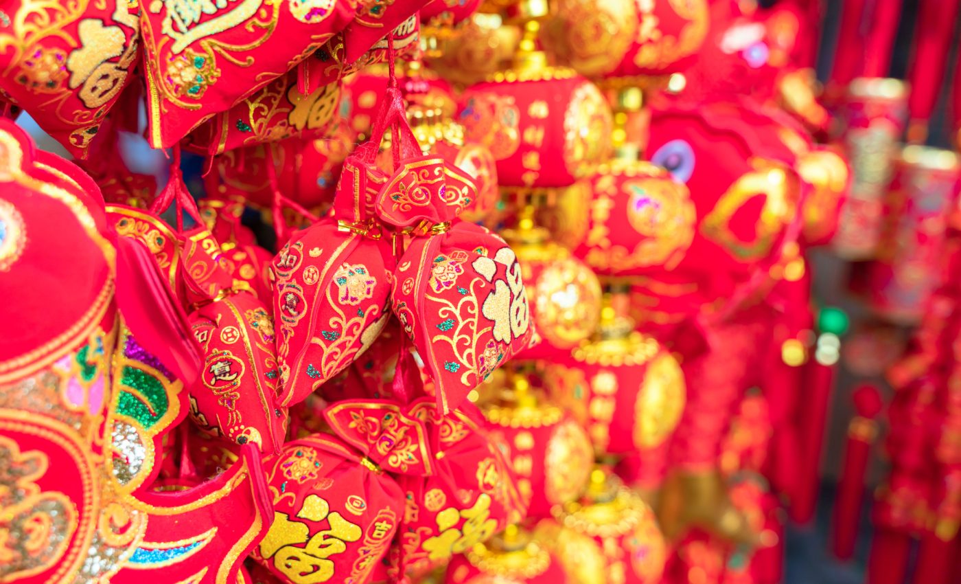 5 CHINESE SIGNS ATTRACT LUCK THROUGHOUT NOVEMBER 2025