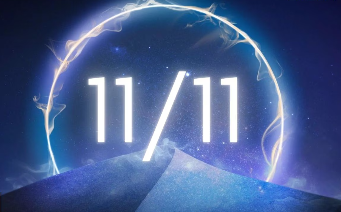 The powerful PORTAL 11/11 is just the beginning of a new lucky era for these 3 signs. Listen to your soul and see what it really wants