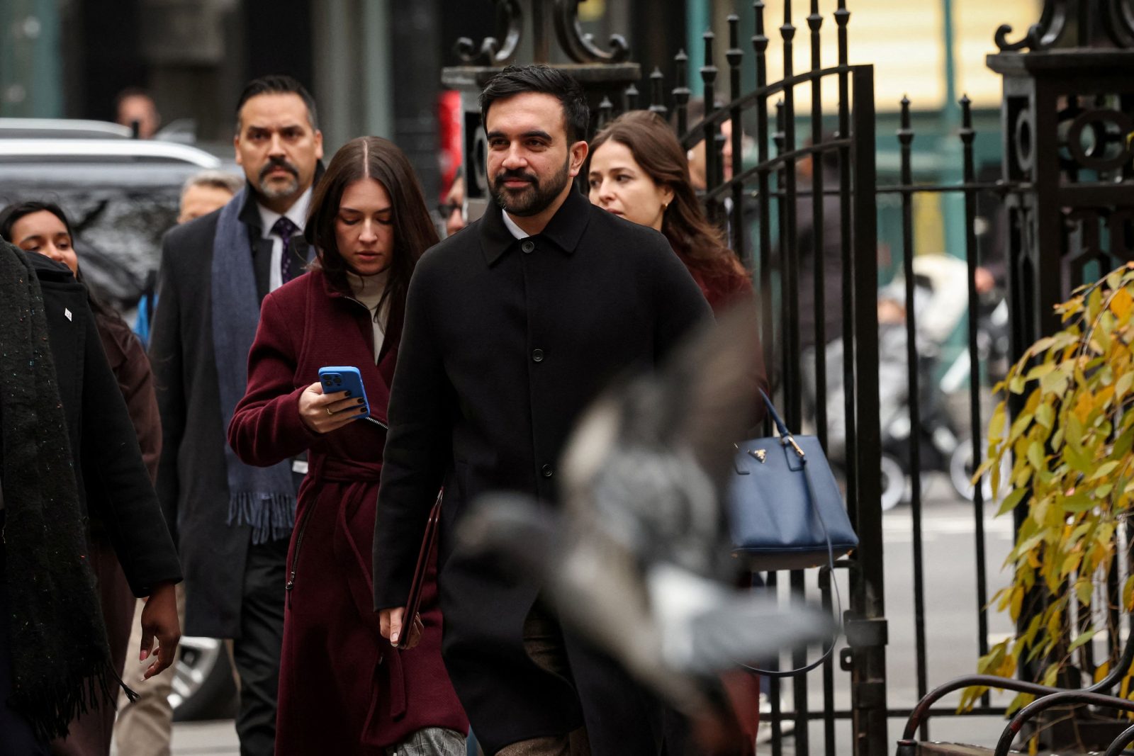 Συνάντηση Μαμντάνι – Τραμπ αύριο: Ένας «Κομμουνιστής» στον Λευκό Οίκο