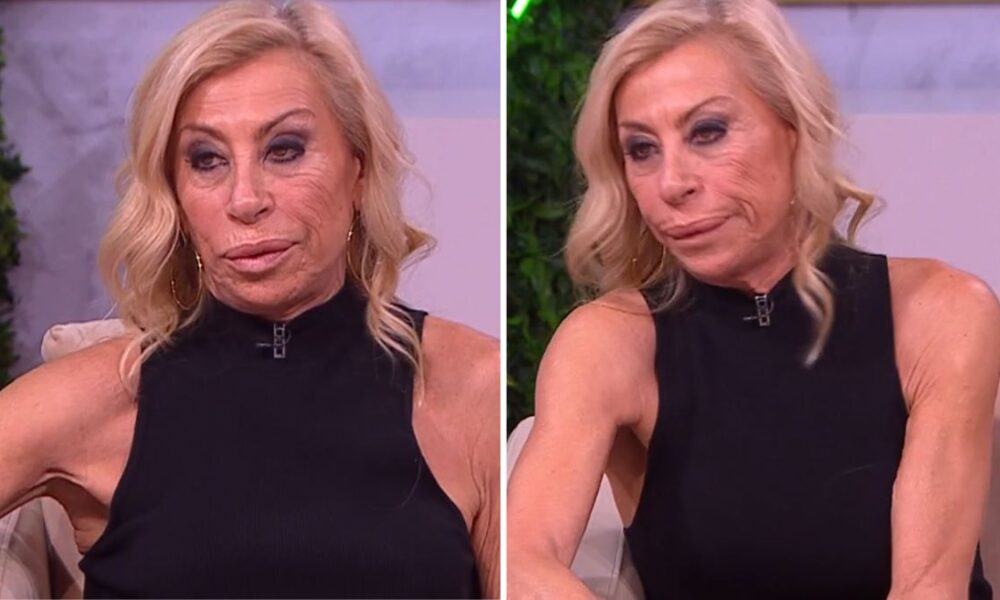 “I discovered condoms in the suitcase.” Zulmira Garrido remembers betrayals