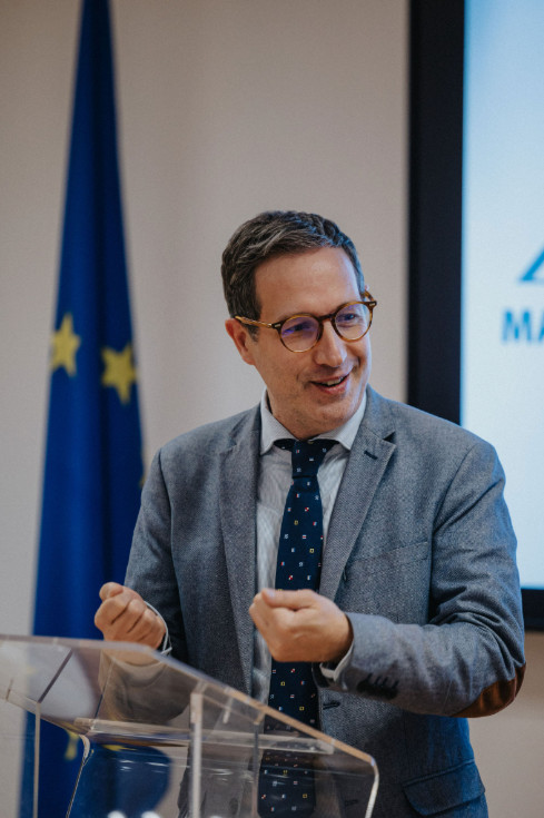 "Why the vision for the Federation of Europe is more relevant than ever"