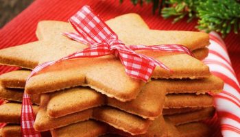 Do you have any hard gingerbread left? Instead of breaking your teeth, make this dessert out of them