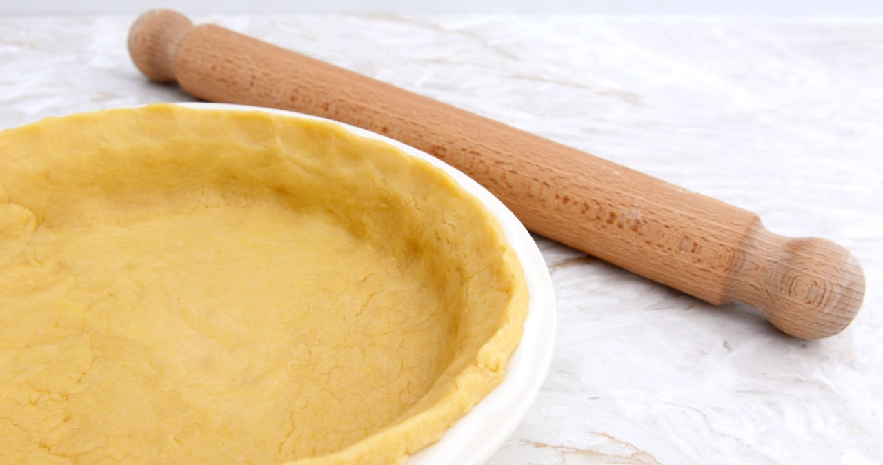 ​The recipe for the perfect shortcrust pastry. Remember 2 things and you will surprise your guests