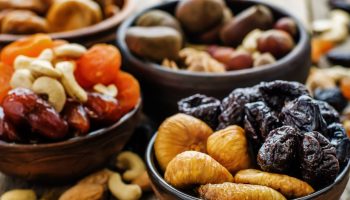 ​These fruits usually stay on the Christmas table, which is a pity. They support the heart and intestines