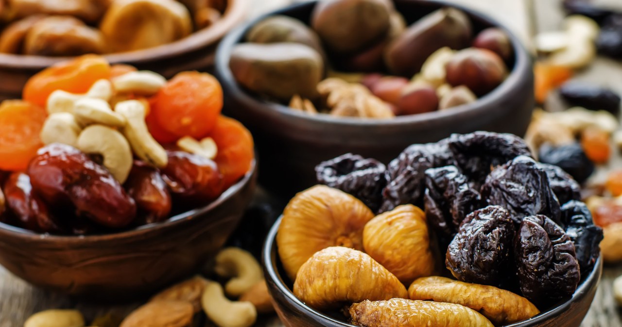 ​These fruits usually stay on the Christmas table, which is a pity. They support the heart and intestines