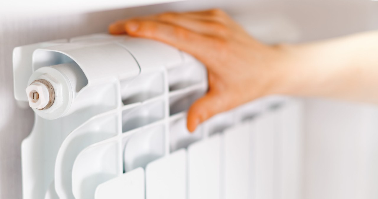 Be sure to do it in the evening. You will reduce your heating bills