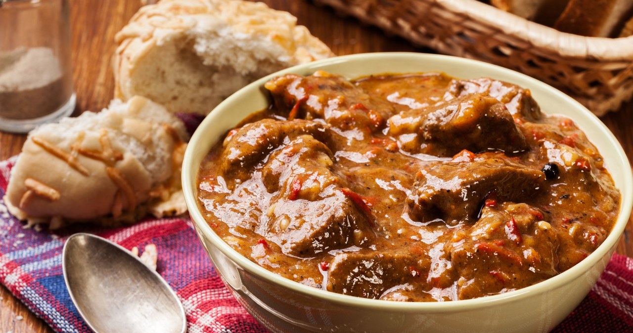 I always add some to the stew. The meat is tender and juicy