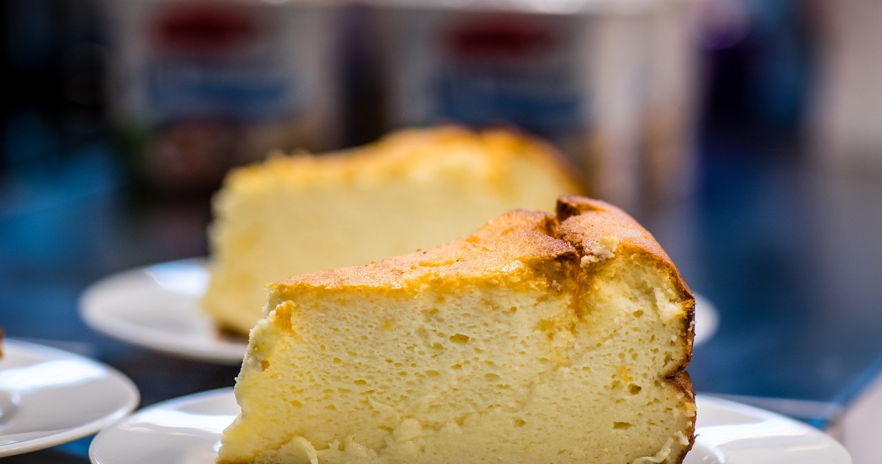 Does the cheesecake fall apart when you cut it? Just 1 change is enough to forget about the problem