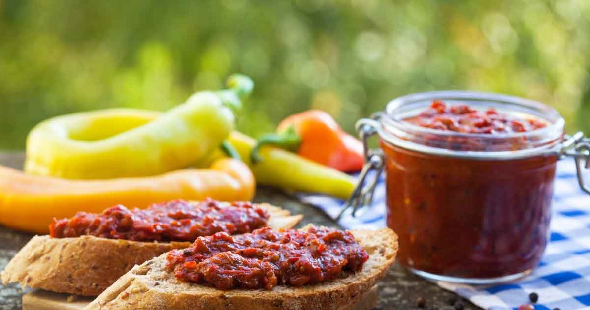 Homemade Szczecin paprikash is a perfect addition to sandwiches and salads /123RF/PICSEL