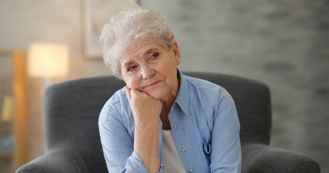 The name Ludmiła is associated with grandmothers and aunts /123RF/PICSEL