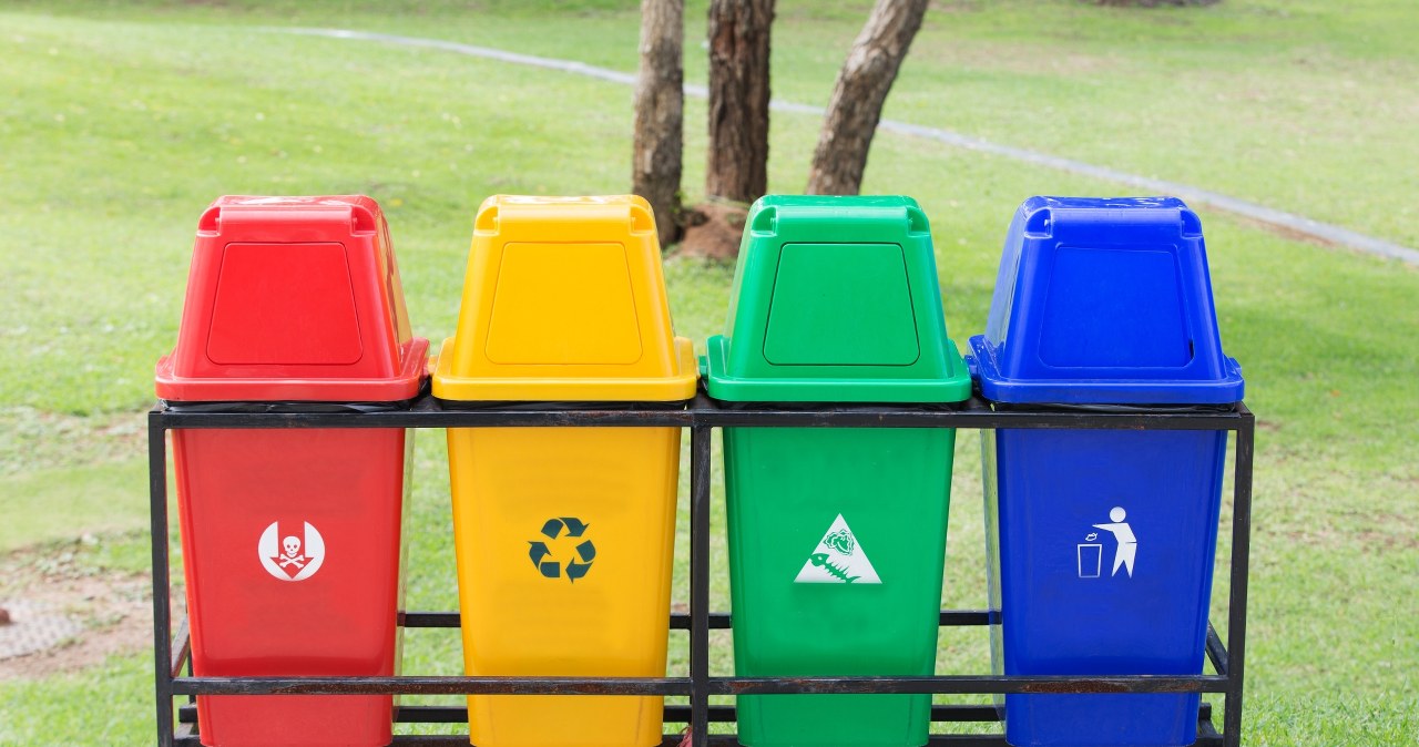 Failure to comply with the waste segregation system may result in a penalty /123RF/PICSEL