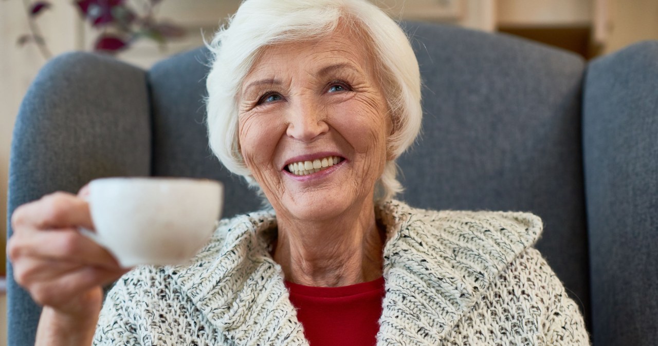 Women named Irmina remain energetic and optimistic into old age. /123RF/PICSEL