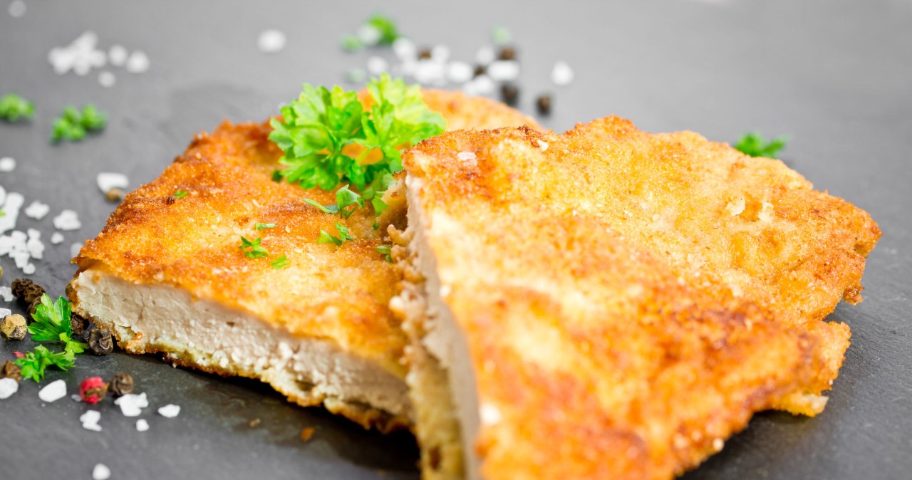 Fish from the airfryer will be as crispy as that from the frying pan /123RF/PICSEL