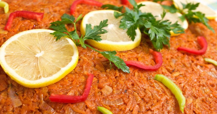 It's perfect for Greek-style fish. /123RF/PICSEL