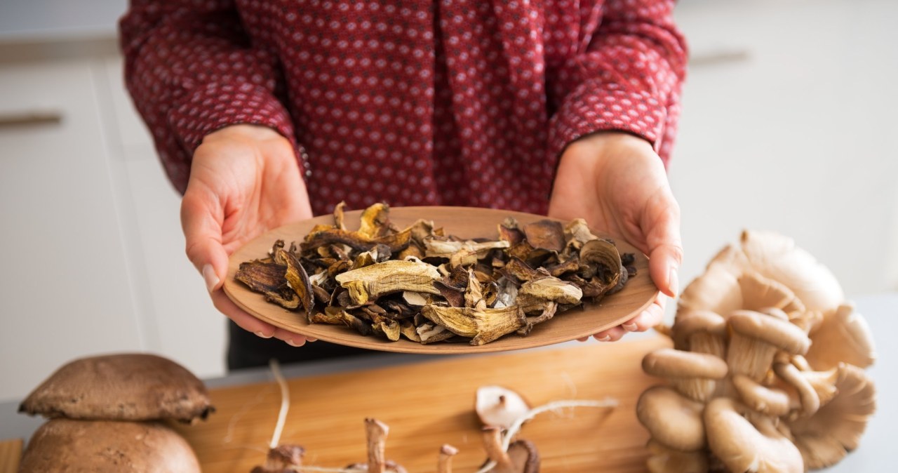 Two species are best for preparing traditional dumplings: boletes and bay boletes. /123RF/PICSEL