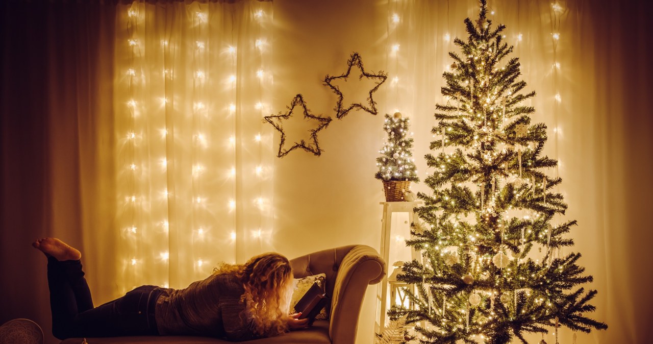 A beautifully decorated and lit Christmas tree is an integral part of the holidays. /123RF/PICSEL