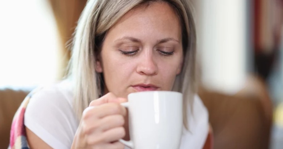 After the Christmas feast, it is worth reaching for a drink that supports digestion