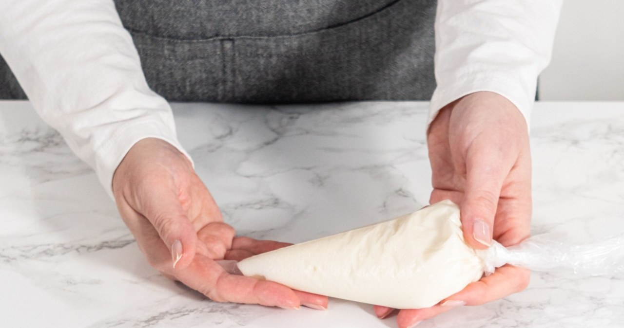 We can prepare coconut milk icing in just a moment /123RF/PICSEL