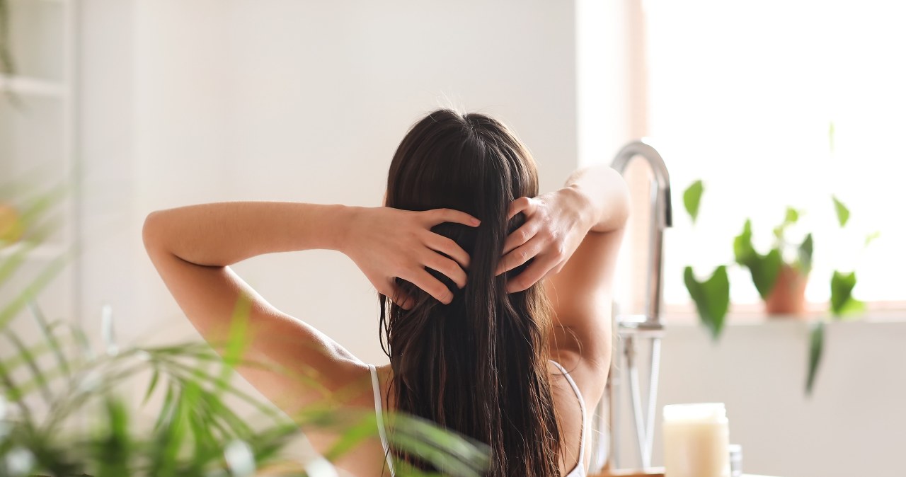 You can wash your hair even every day, as long as you choose the right cosmetics /123RF/PICSEL