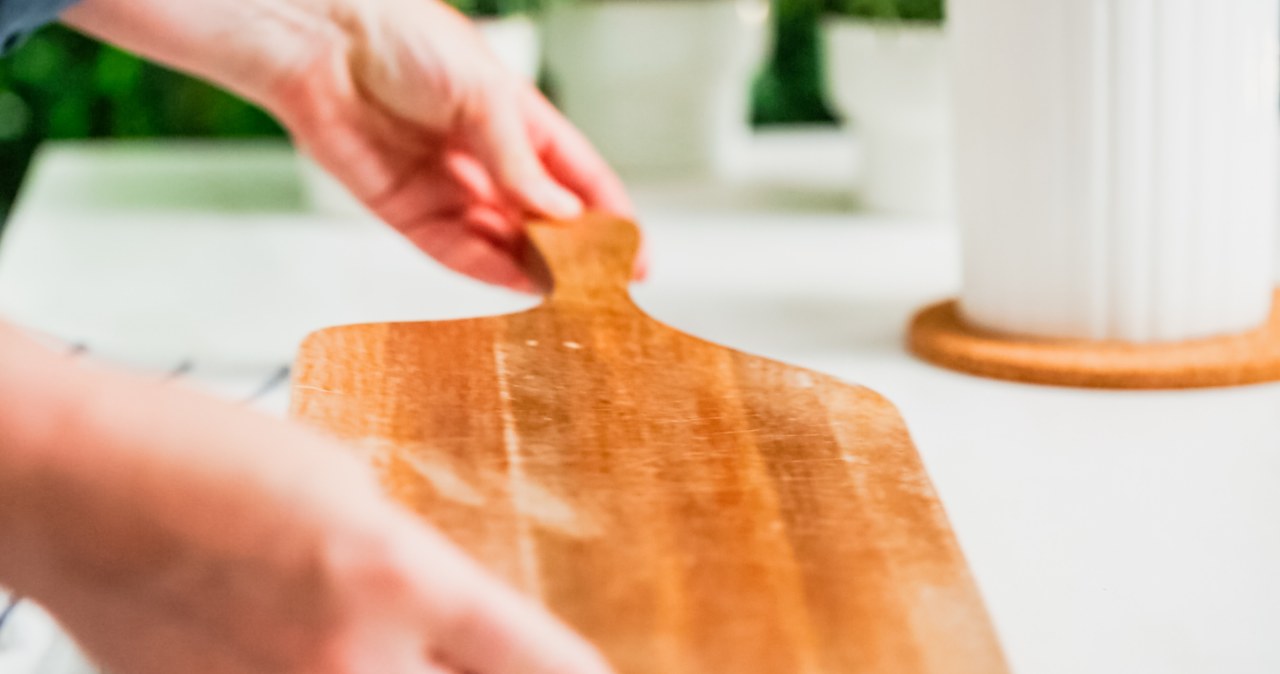 The board should be thoroughly cleaned after each use /123RF/PICSEL