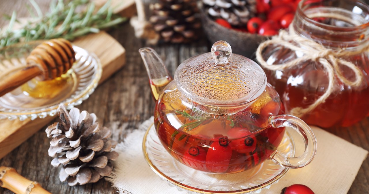 Hot drinks are perfect when you come home cold