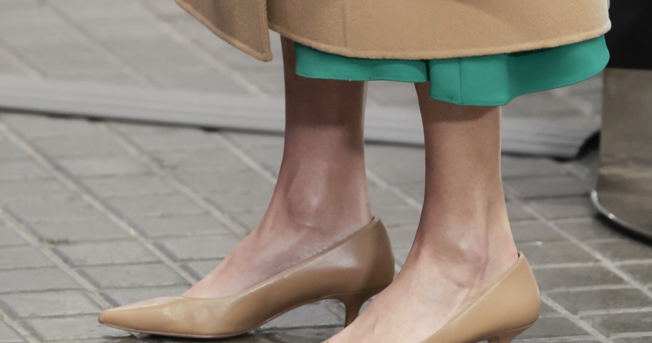 Pumps are not only elegant, but also comfortable /Jesus Briones/G3 Online/East News /East News