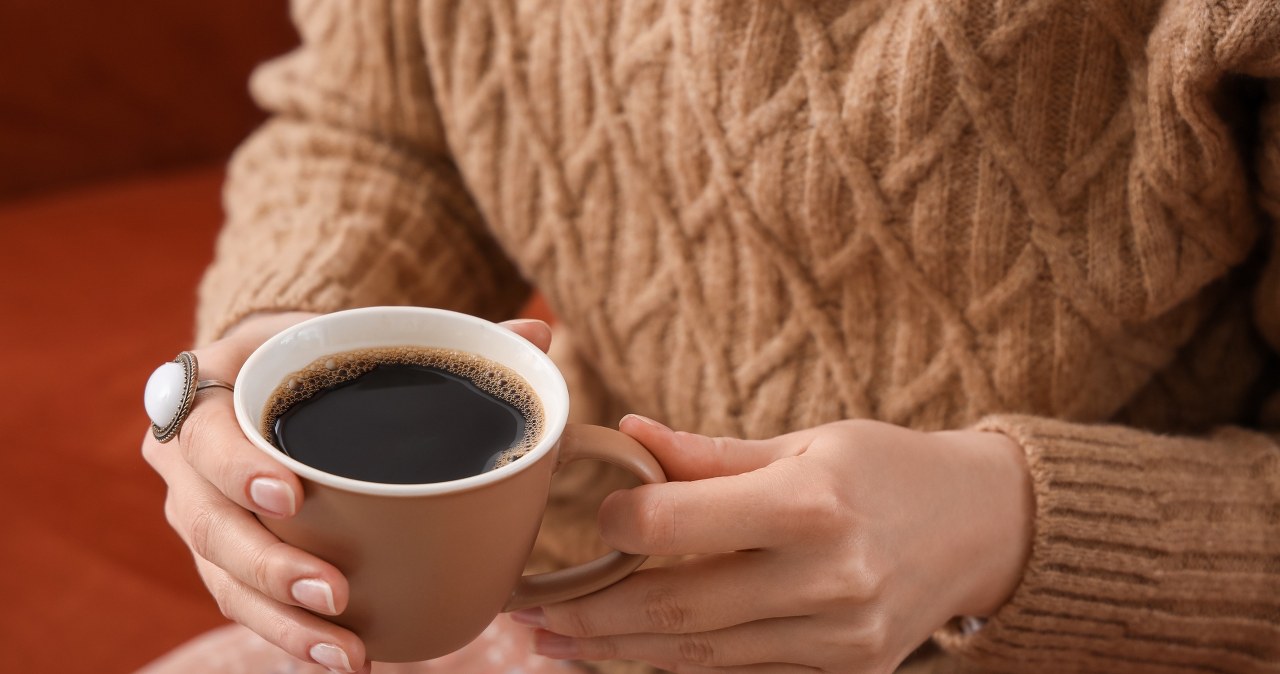 Coffee is known for its positive effect on the nervous system, but when combined with nutmeg, this effect may be even more noticeable. /serezniy /123RF/PICSEL